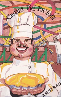 Custard Pie Factory