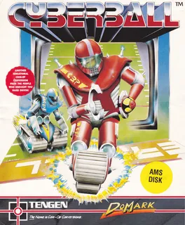 Cyberball - Footballer in the 21st Century