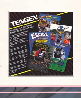 Cyberball - Footballer in the 21st Century dos