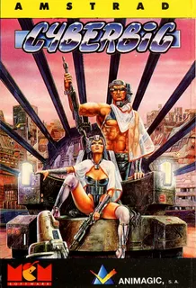 Cyberbig