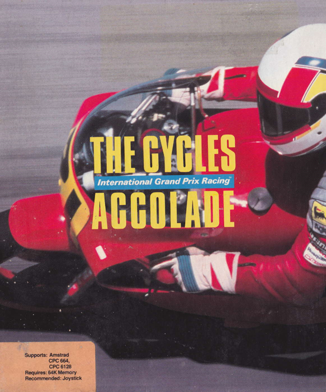 Cycles, The - International Grand Prix Racing