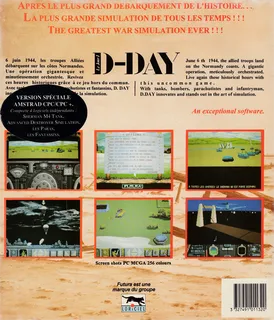 D-Day dos