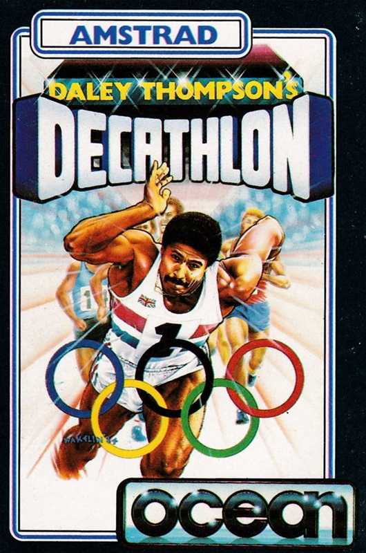 Daley Thompson's Decathlon