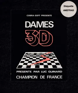Dames 3D Champion