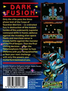 Dark Fusion dos