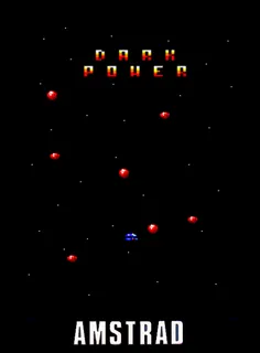 Dark Power