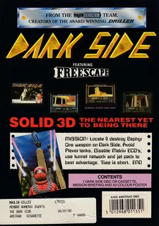 Dark Side dos