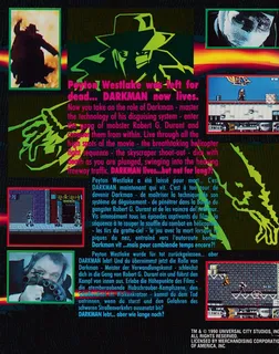 Darkman dos