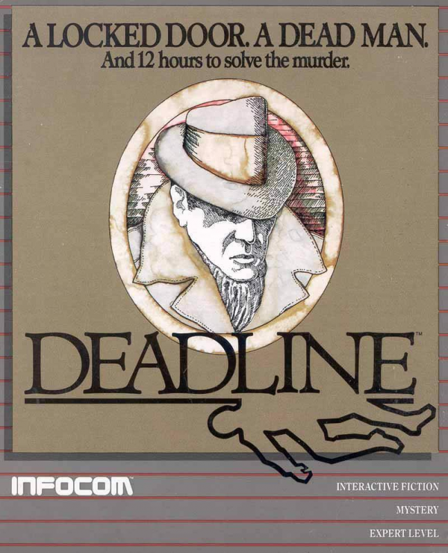 Deadline - An Interlogic Mystery