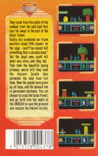 Deadly Evil dos