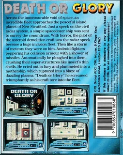 Death Or Glory dos
