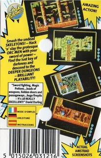 Death Stalker dos