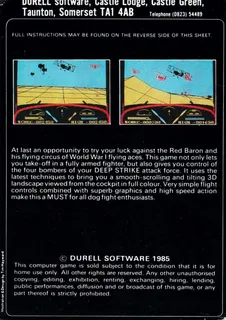 Deep Strike dos