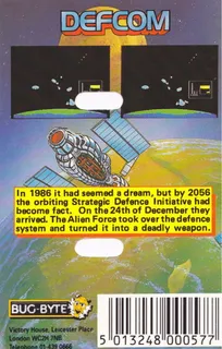 Defcom dos