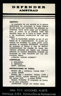 Defender dos
