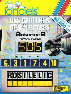 Des Chiffres et des Lettres