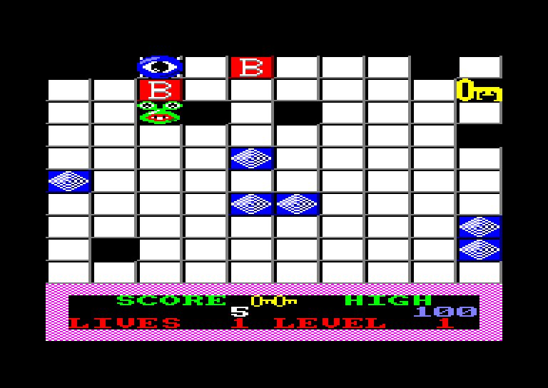 Diamond Trap