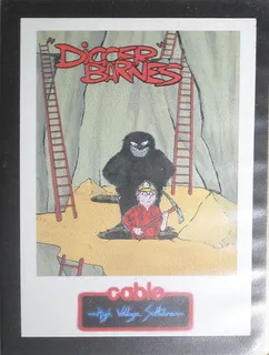 Digger Barnes