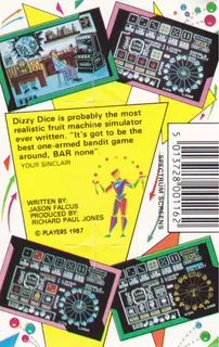 Dizzy Dice dos