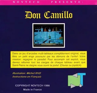 Dom Camillo dos