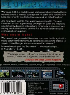 Dominator dos