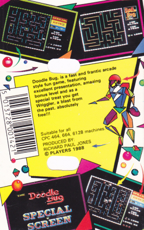 Doodle Bug - Dos