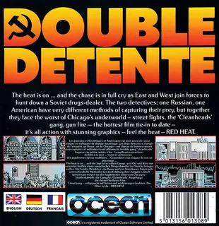 Double Detente dos