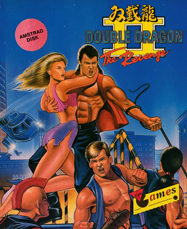 Double Dragon 2 - The Revenge