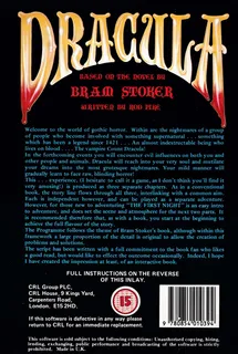 Dracula dos