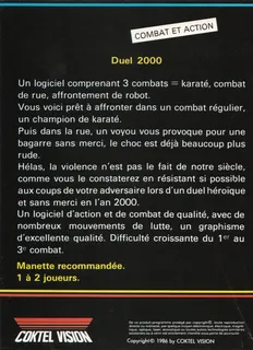 Duel 2000 dos