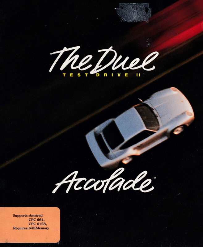 Duel, The - Test Drive 2