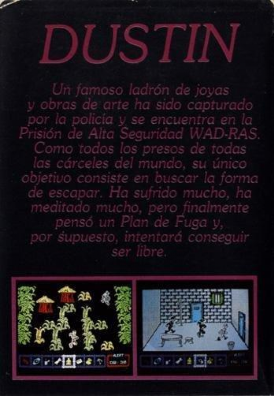 Dustin - Dos
