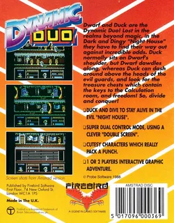 Dynamic Duo dos