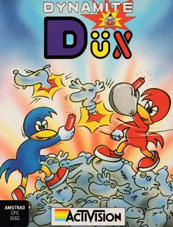 Dynamite Düx