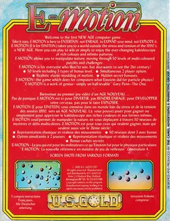 E-motion dos