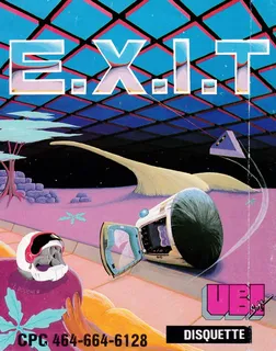 E.X.I.T