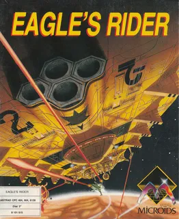 Eagle's Rider