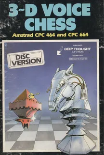 Echecs Parlant En 3D