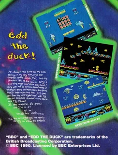 Edd The Duck! dos