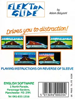 Elektra Glide dos