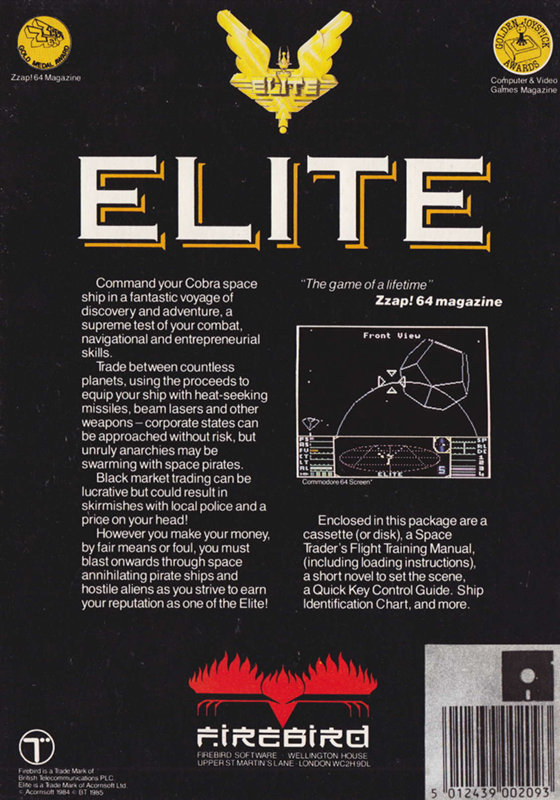 Elite - Dos