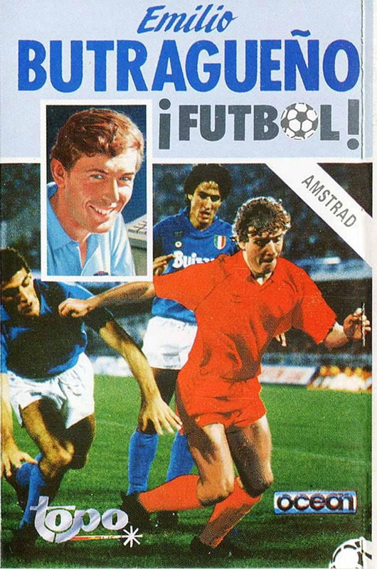 Emilio Butragueño Futbol