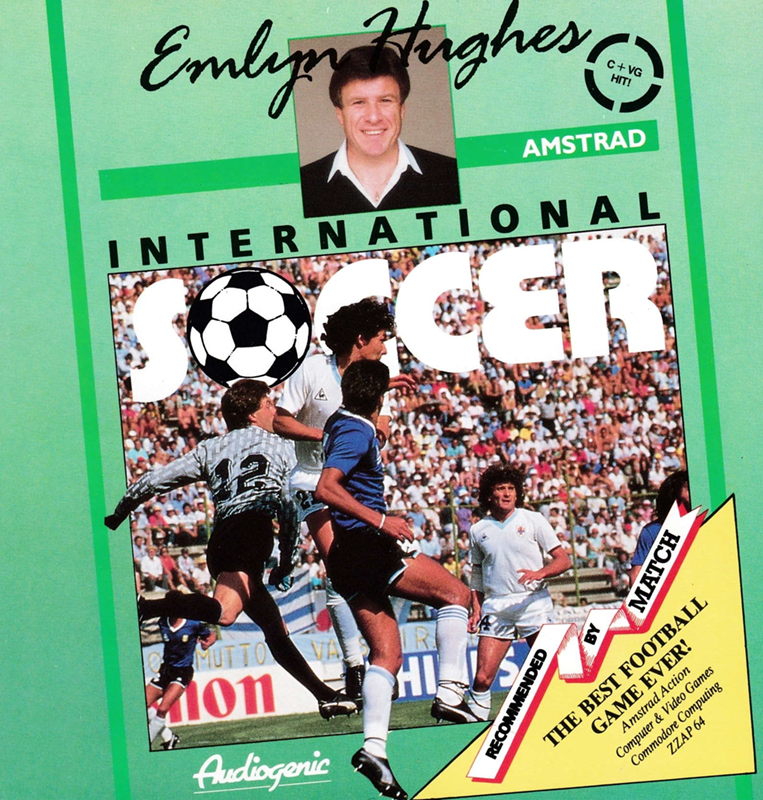 Emlyn Hughes International Soccer