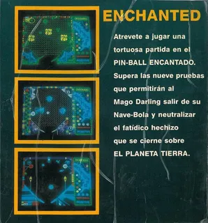 Enchanted dos