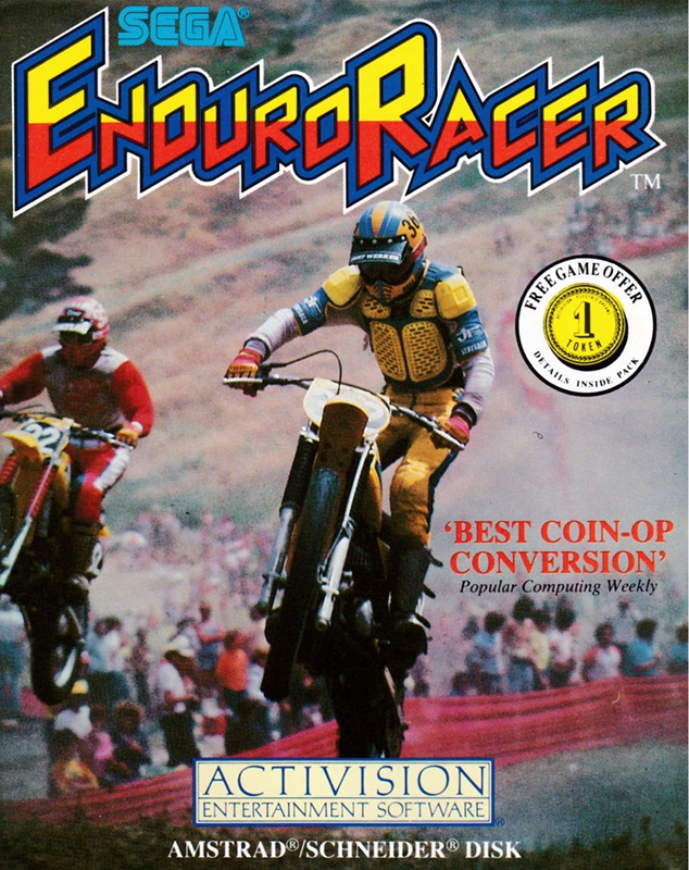 Enduro Racer