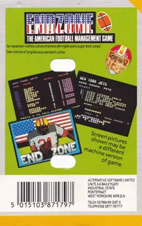 Endzone dos
