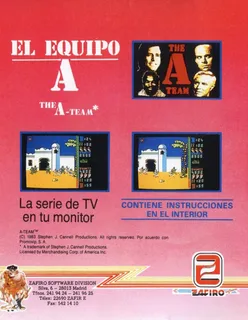 El Equipo A dos