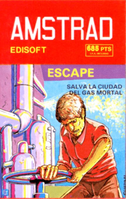 Escape (Edisoft)