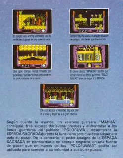La Espada Sagrada dos