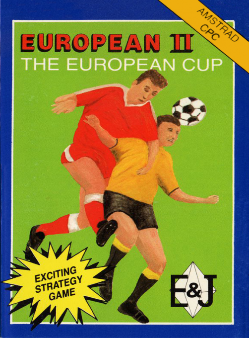 European 2 - The European Cup